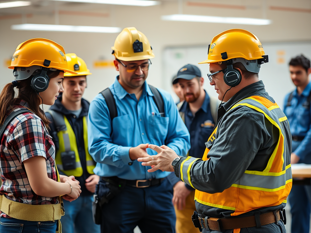 Navigating Safety: How Our Courses Prepare You for Real-World Challenges